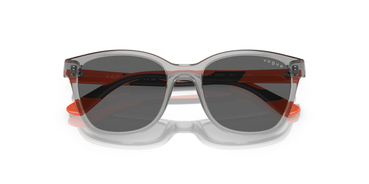 228387 - Transparent Grey