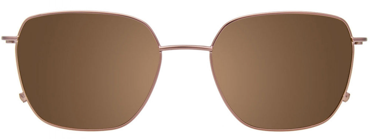 10 - Light Brown & Gold