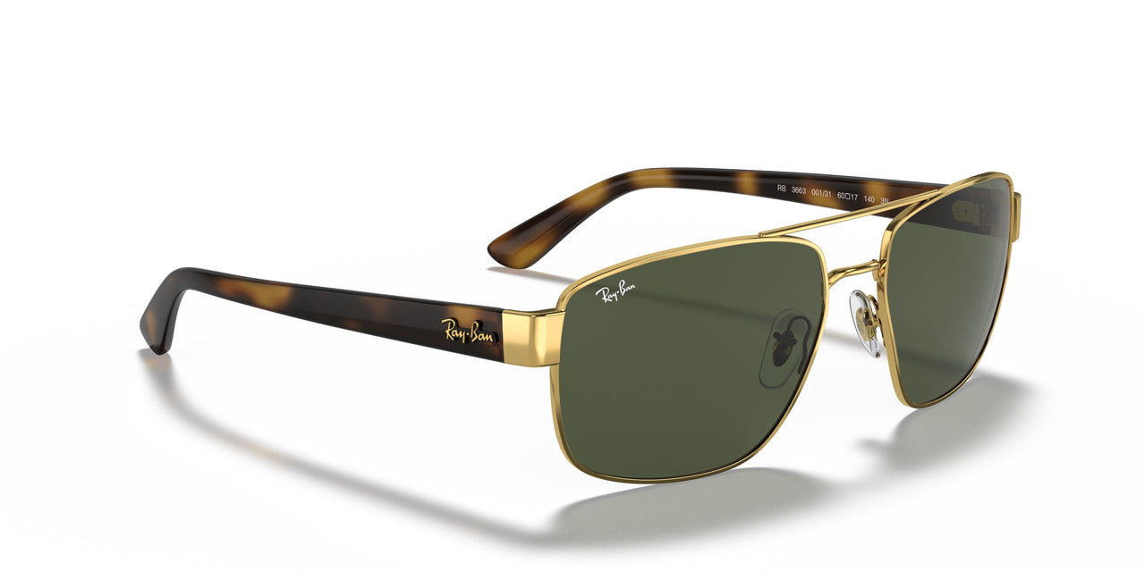 001/31 - Gold - Green