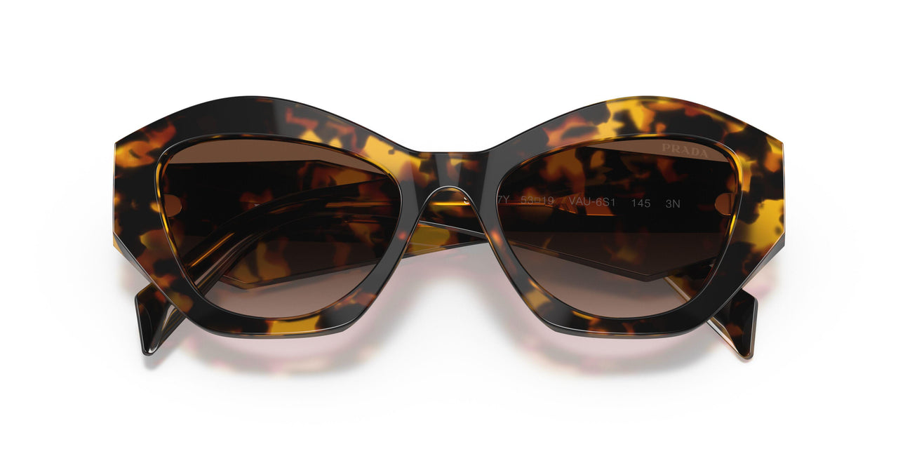 VAU6S1 - Havana - Brown Gradient