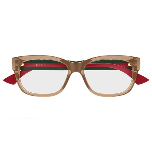 015 - Brown/Green - Transparent