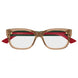 015 - Brown/Green - Transparent