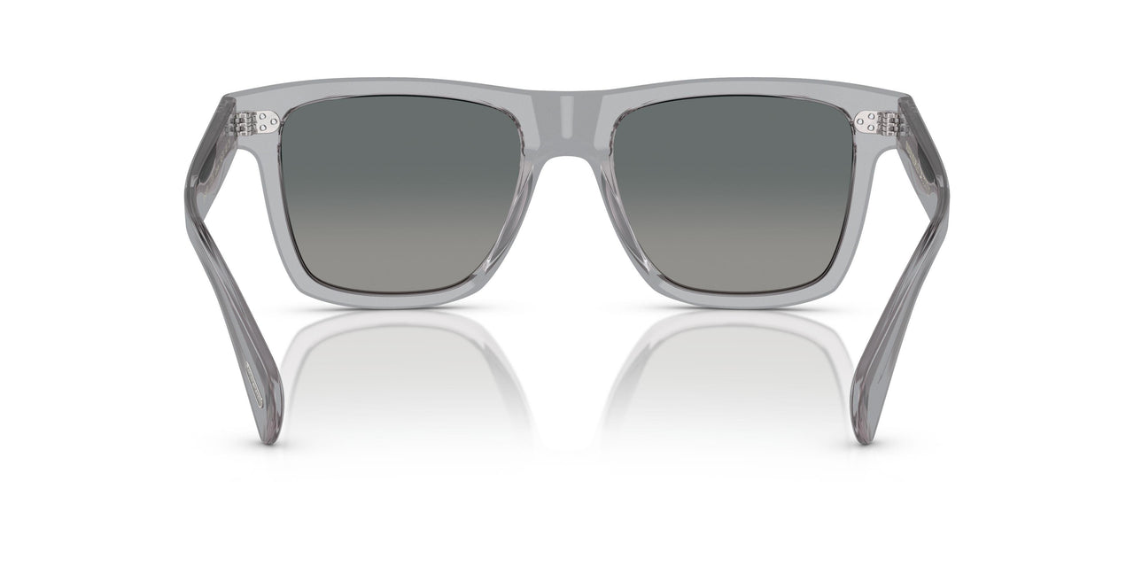 11326I - Grey - Dark Grey Gradient Mirror