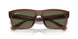 66789A - Brown - Dark Green