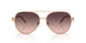 9329U8 - Gold - Grey Pink Gradient