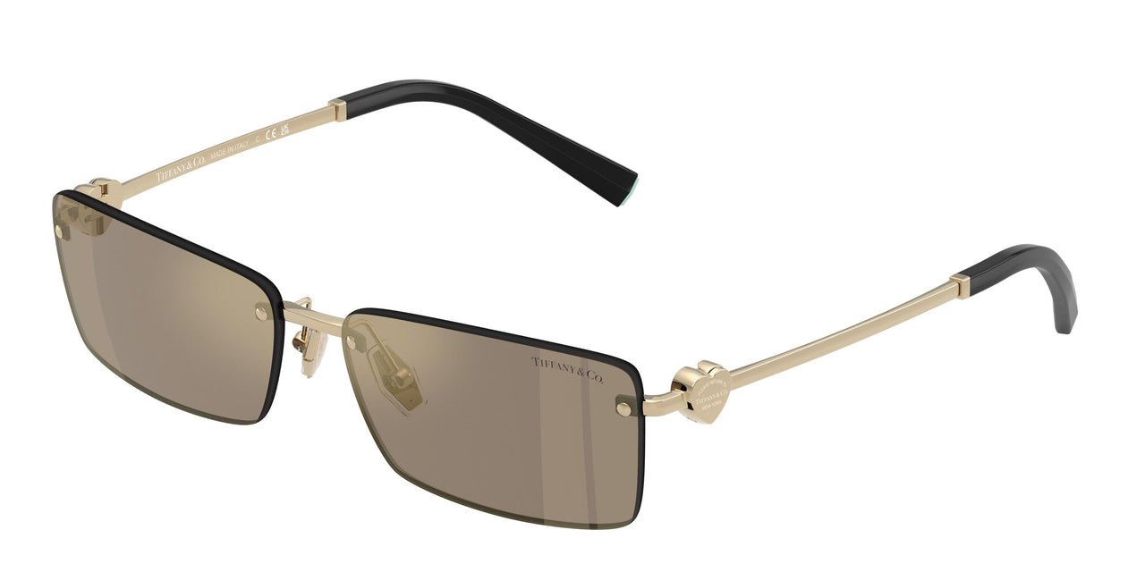 60215A - Gold - Light Brown Mirror Gold