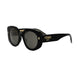 01A - Shiny Black - Grey