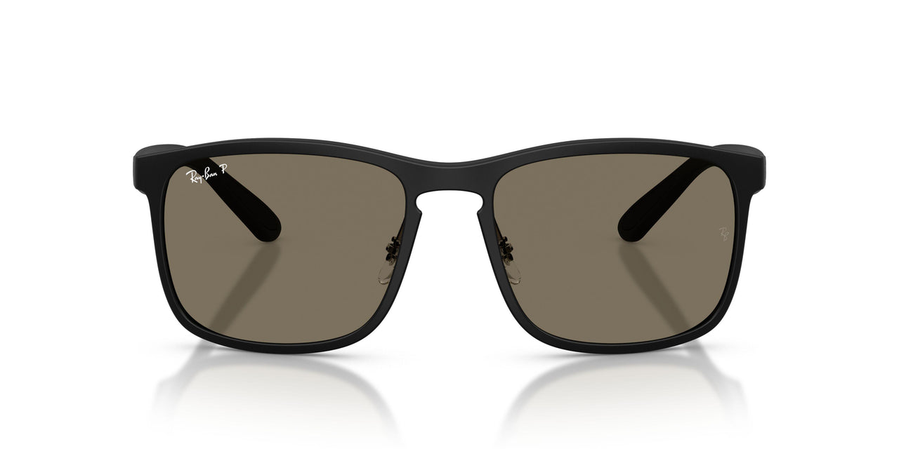 601S87 - Black - Grey Chromance