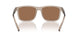 83445A - Brown - Brown Mirror Gold Polarized