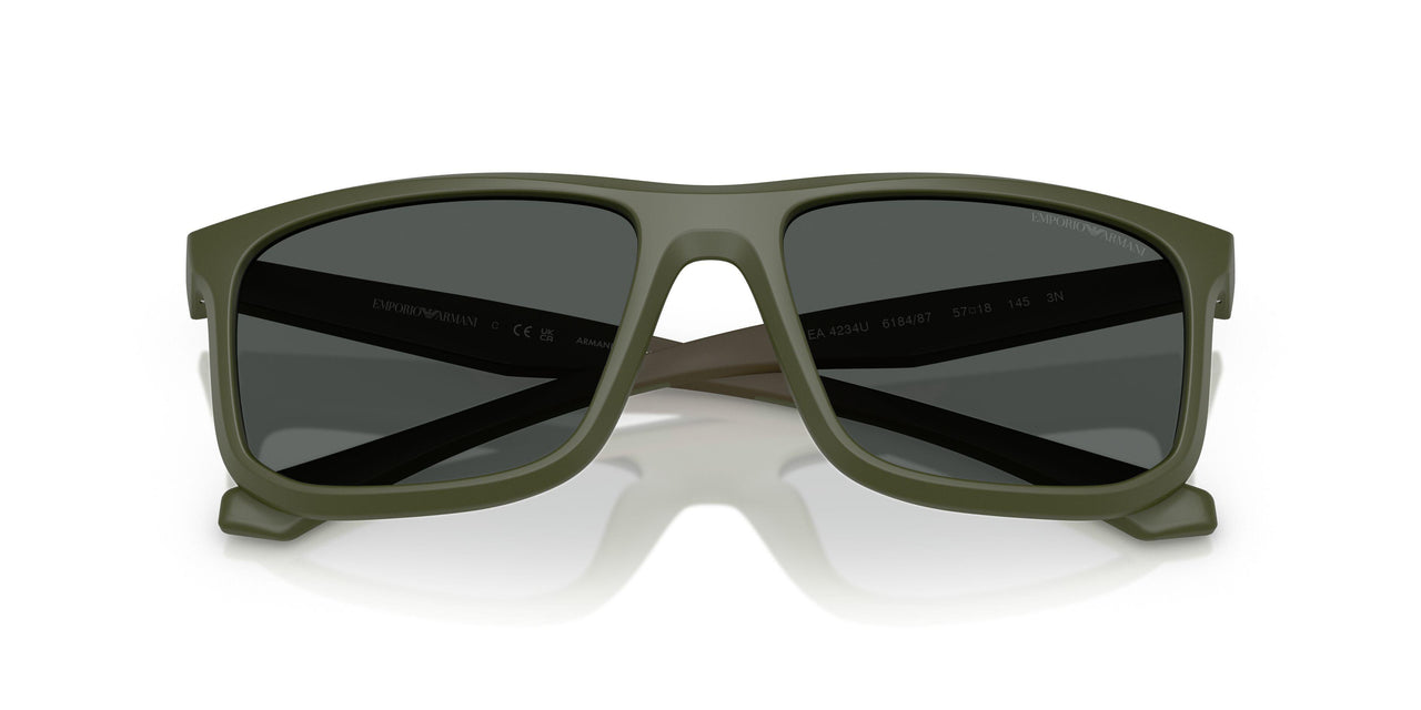 618487 - Green - Dark Grey