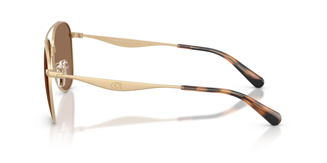 900513 - Gold - Brown Solid