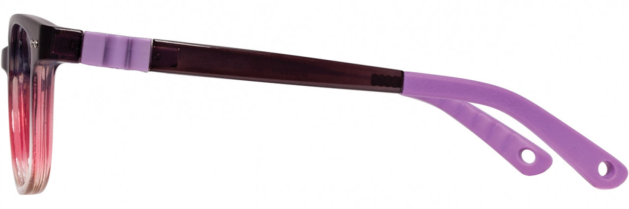 1 - Purple / Bubblegum