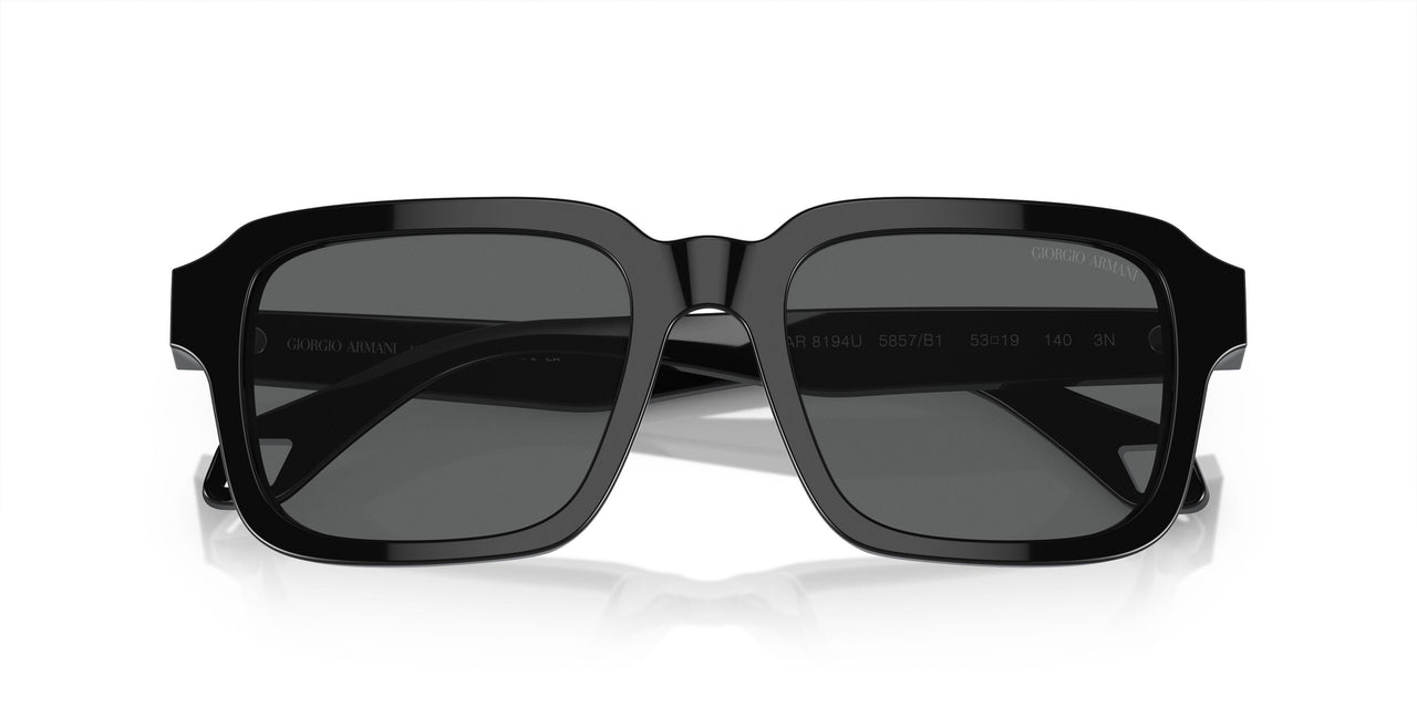 5875B1 - Black - Dark Grey