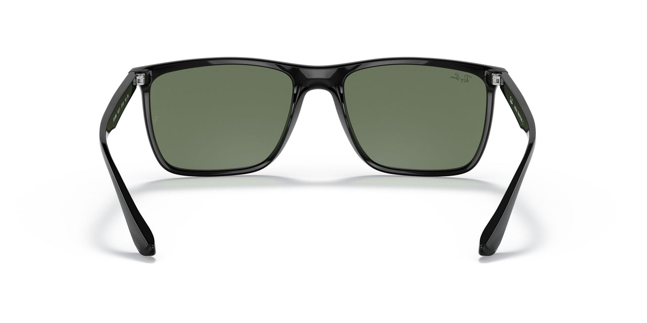 601/71 - Black - Dark Green