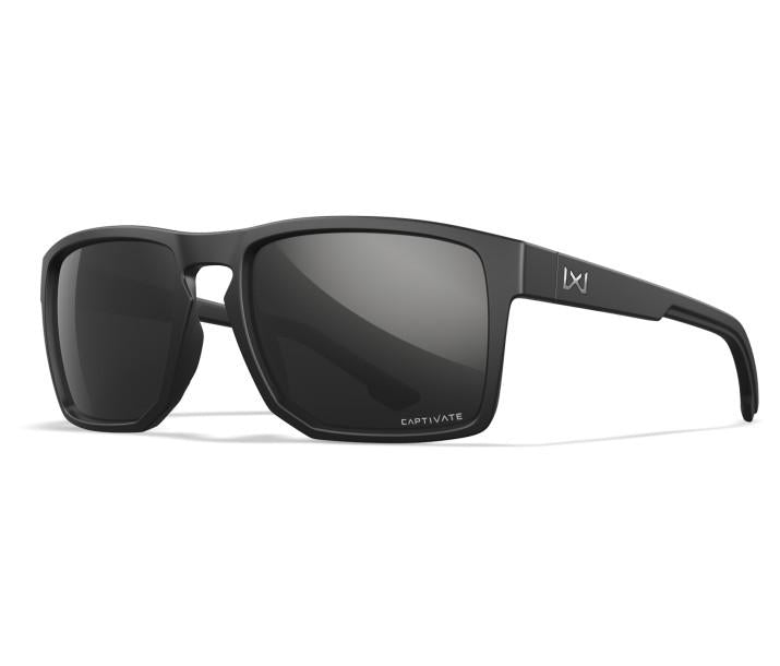 AC6FND05 - Captivate Pol Black Mirror/matte Black Frame - Captivate Polarized Black Mirror