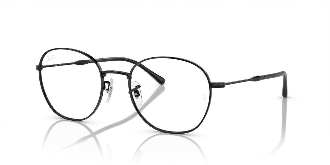2509 - Black - Clear