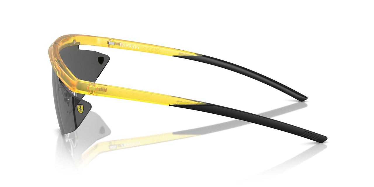 507/87 - Yellow - Grey