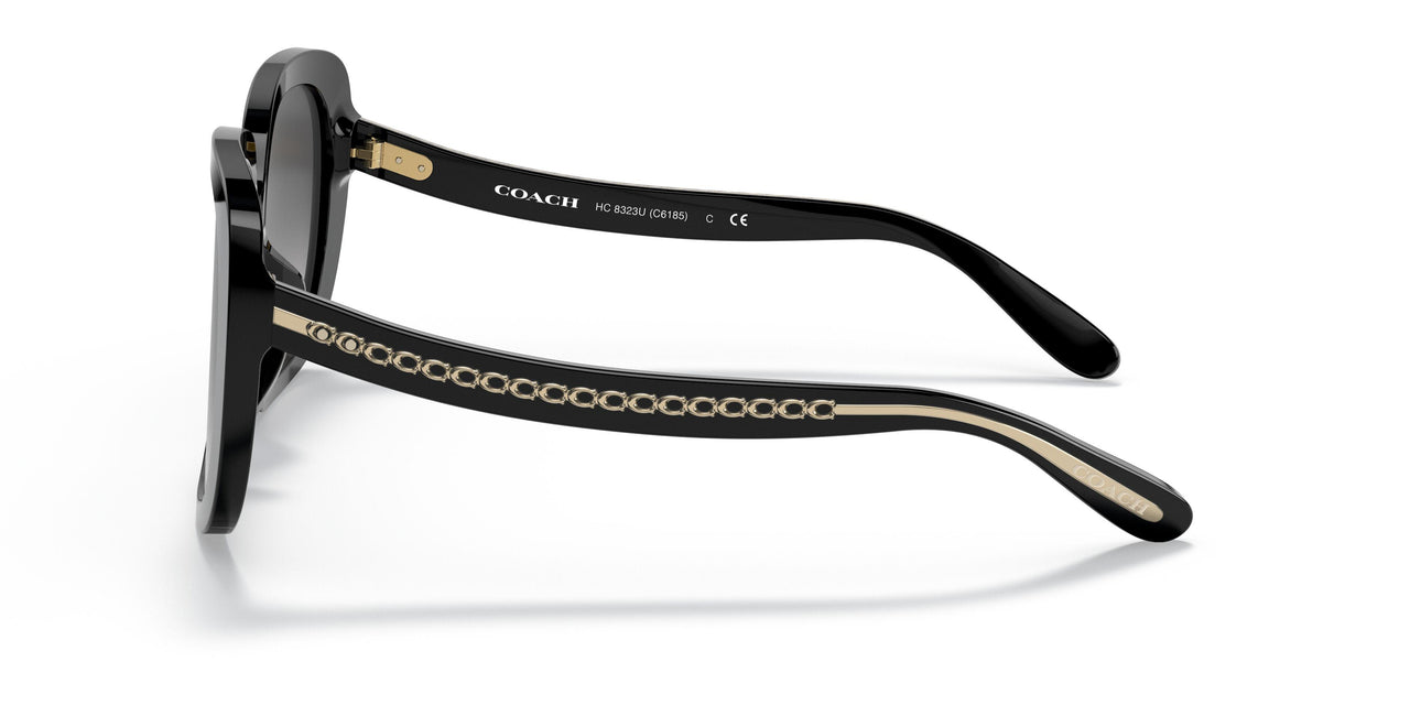 50028G - Black - Light Grey Black Gradient