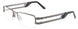 Aspex Eyewear TK918 Eyeglasses