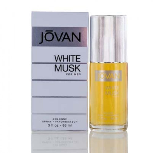 Jovan White Musk Men Cologne Spray