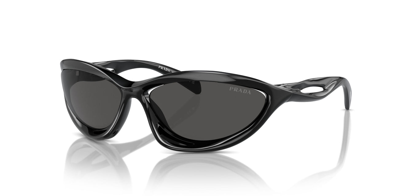1AB5S0 - Black - Dark Grey