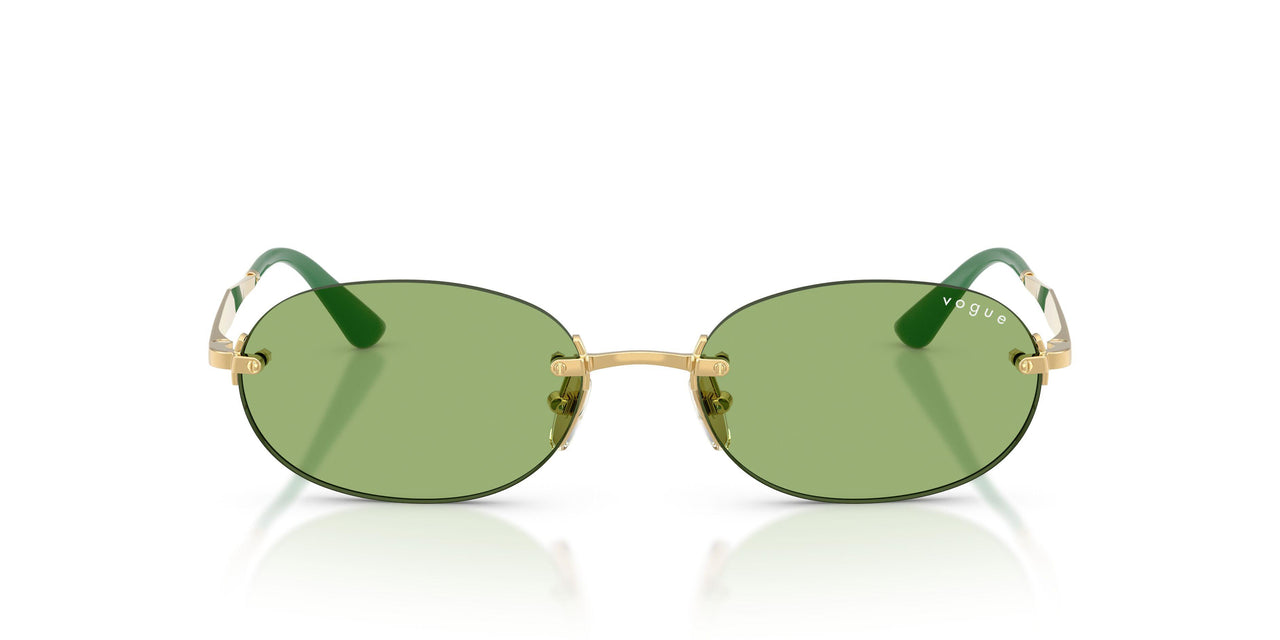 280/2 - Gold - Green