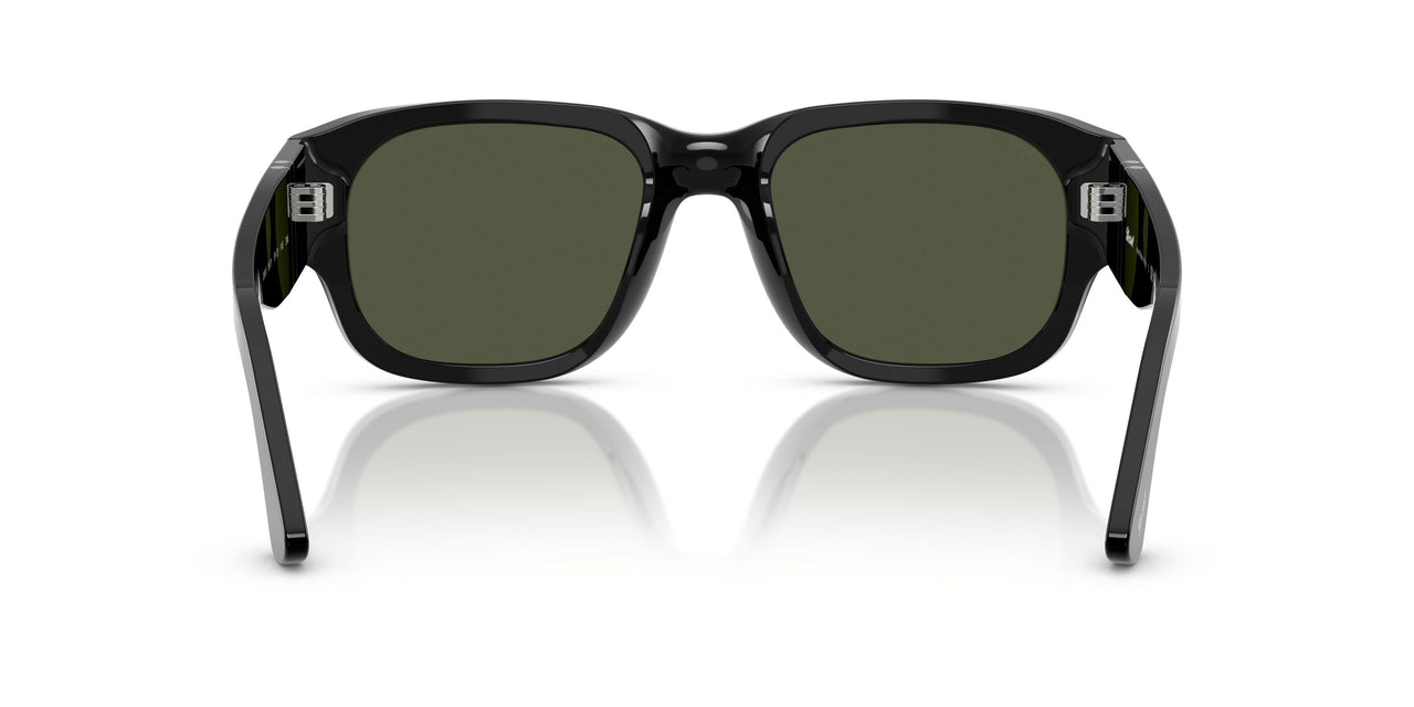 95/31 - Black - Green