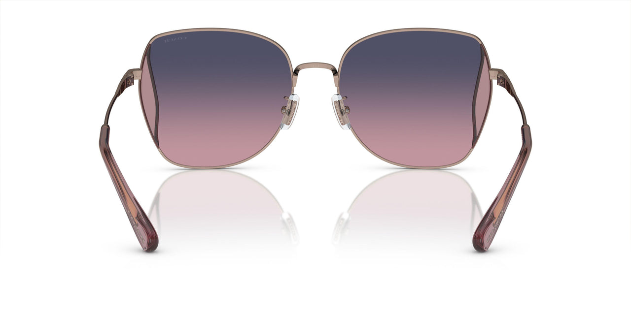 9331I6 - Gold - Blue Pink Gradient