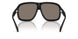 50066G - Black - Mirror Grey