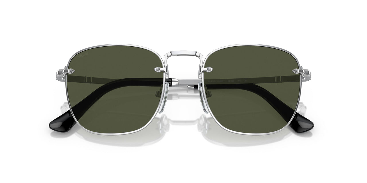 518/31 - Silver - Green