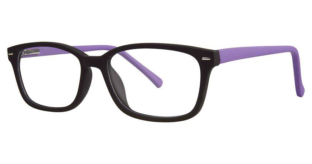 BLCKPRPL - Black/Purple