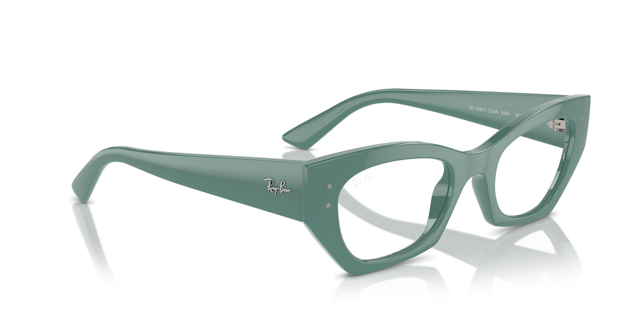 8345 - Green - Clear