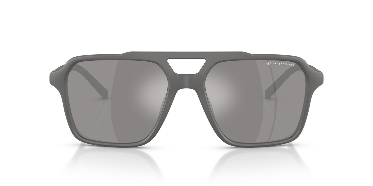 8400Z3 - Grey - Grey Mirror Silver Polar