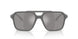 8400Z3 - Grey - Grey Mirror Silver Polar