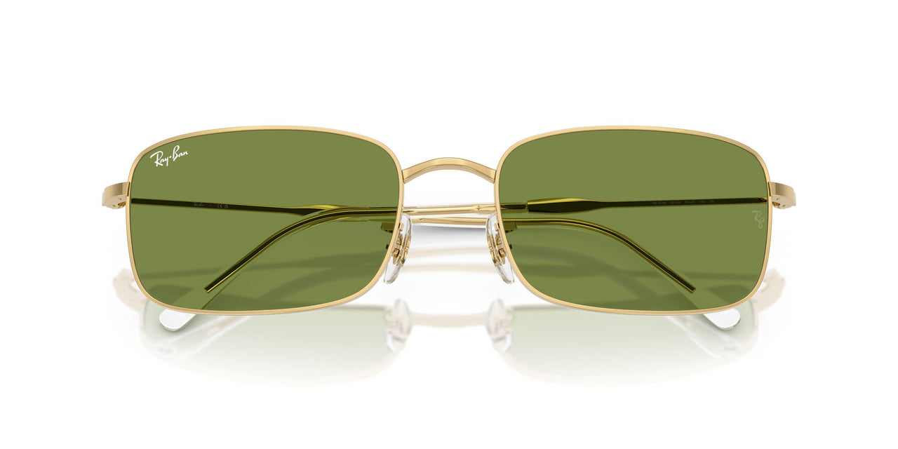 001/4E - Gold - Green