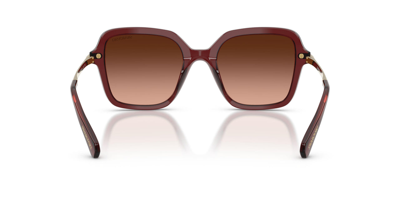 10735M - Red - Pink Gradient Grey