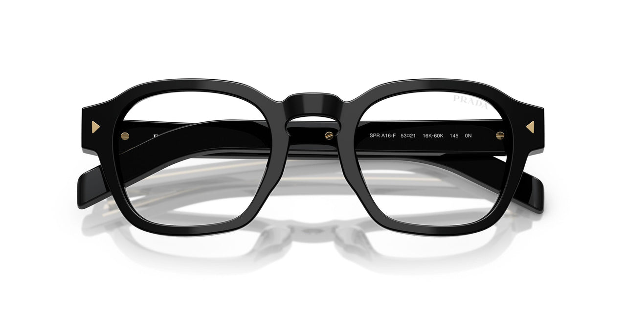 16K60K - Black - Clear Blue Light Filter