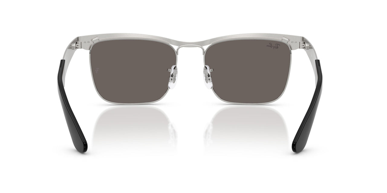 019/B1 - Silver - Dark Grey