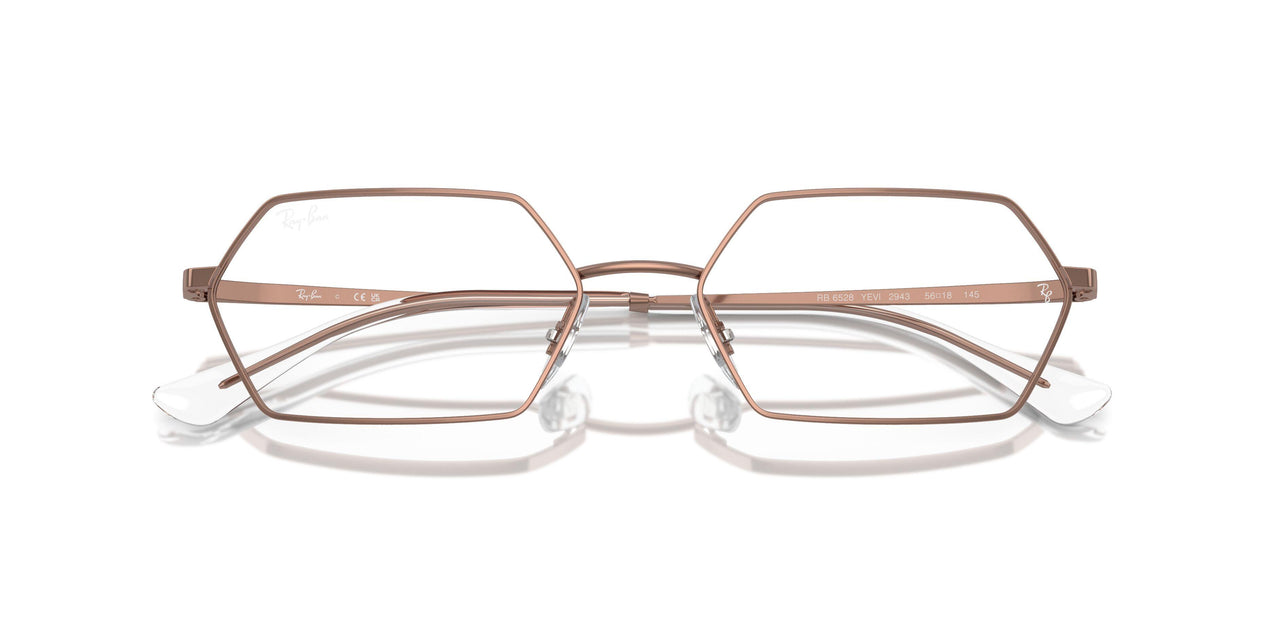 2943 - Copper - Clear