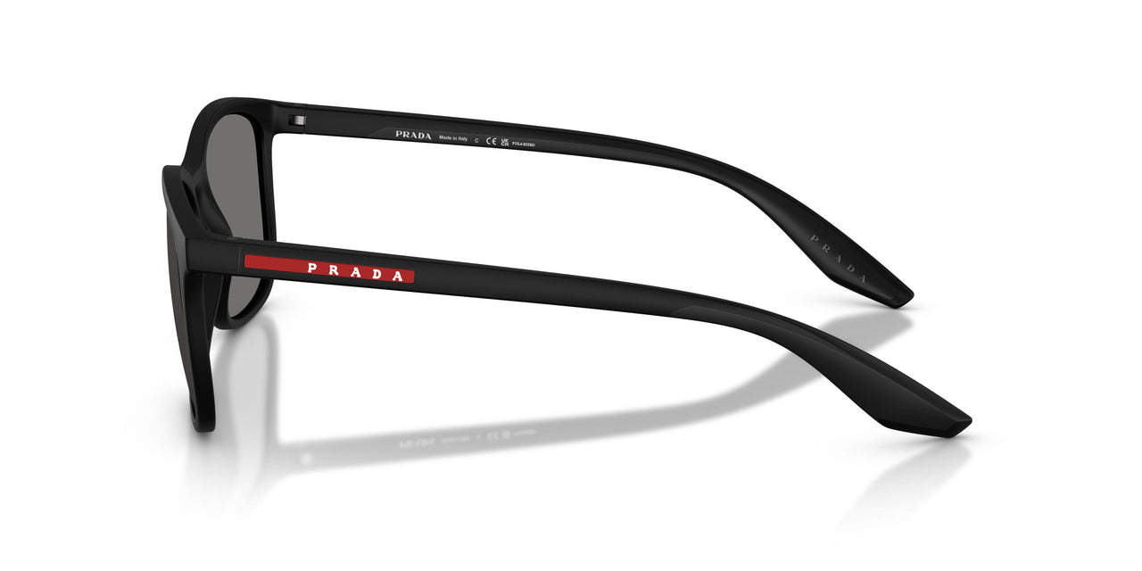 DG002G - Black - Dark Grey Polarized