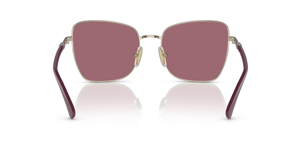 848/1A - Gold - Violet