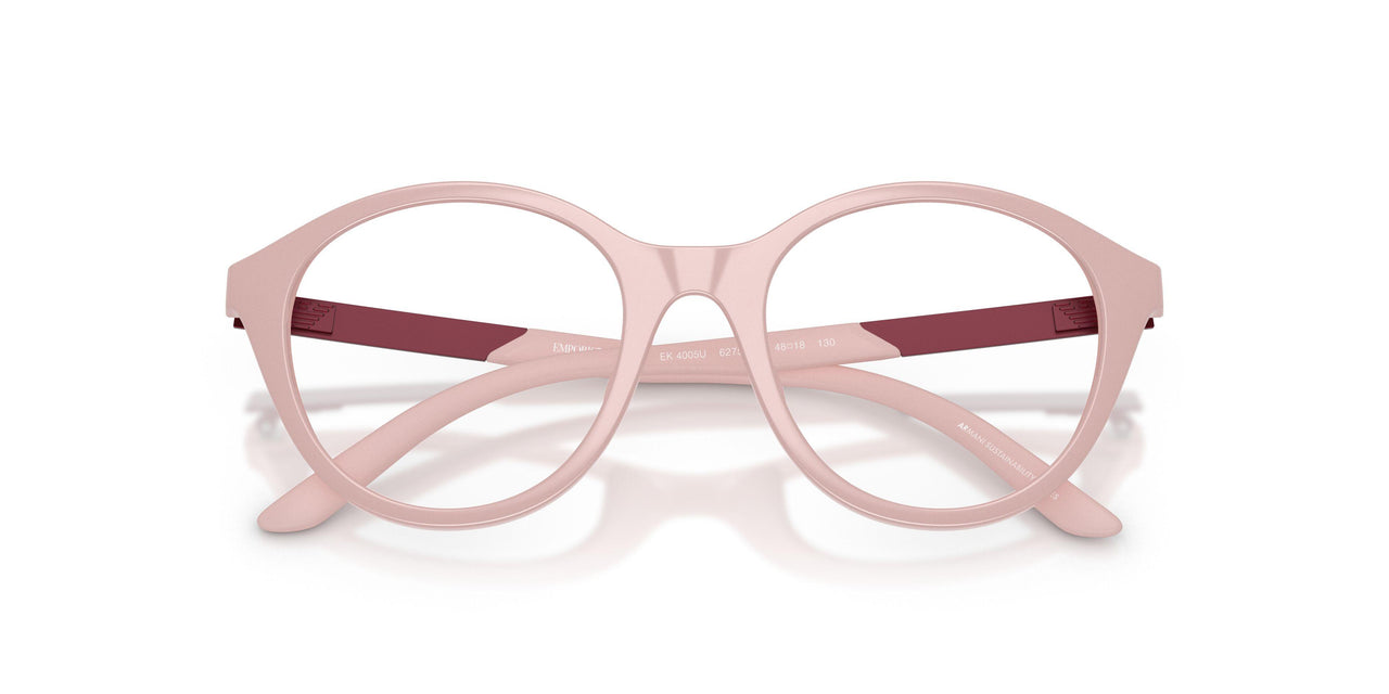 62751W - Pink - Clear