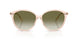 17438E - Red - Olive Gradient