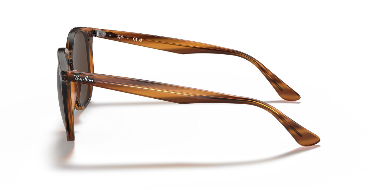820/73 - Red - Dark Brown