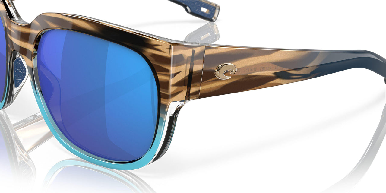 900403 - Brown - Blue Mirror 580g