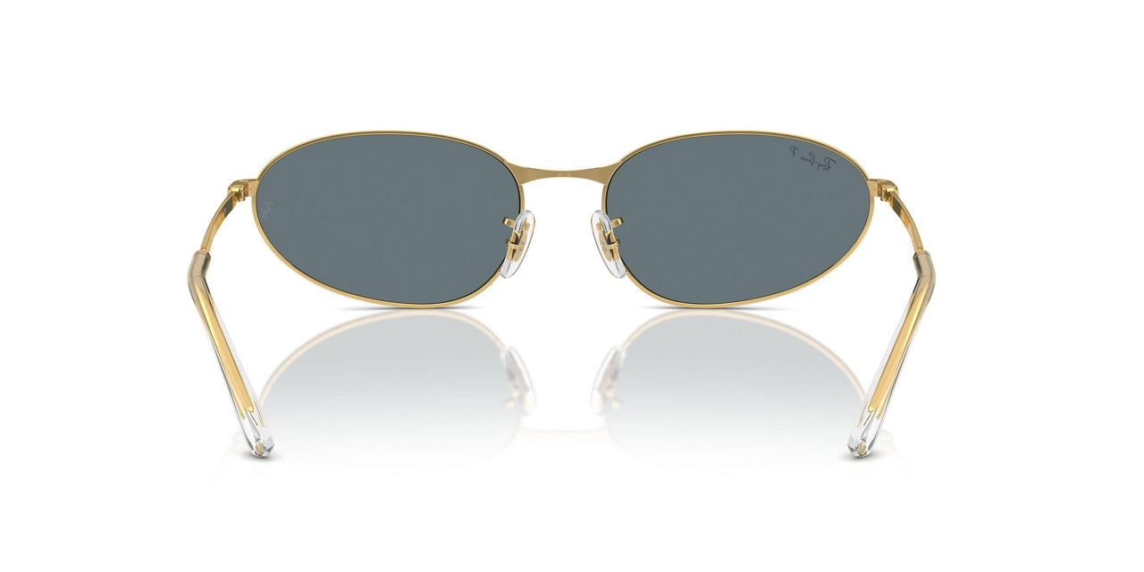 001/3R - Gold - Dark Blue