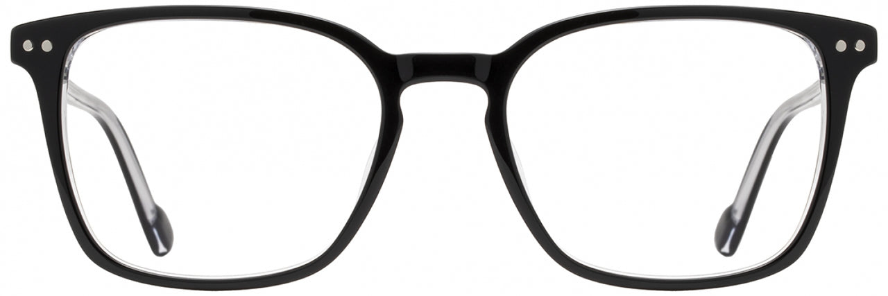 3 - Black / Crystal