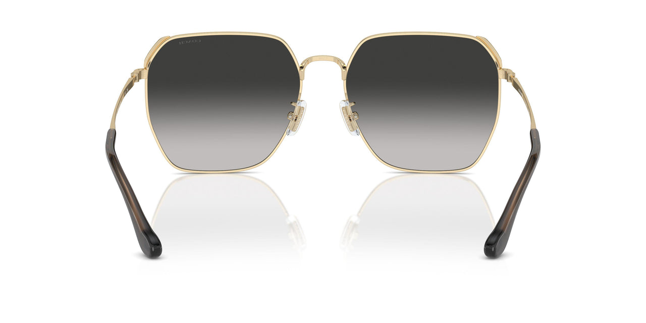 90053C - Gold - Grey Gradient