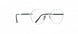 Silhouette The Timeless Visionary Demo Rimless 5603 Eyeglasses
