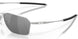604703 - Silver - Prizm Black Polarized